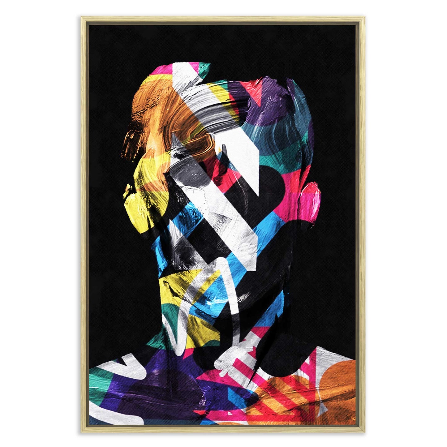 Abstract Mazes of Thought