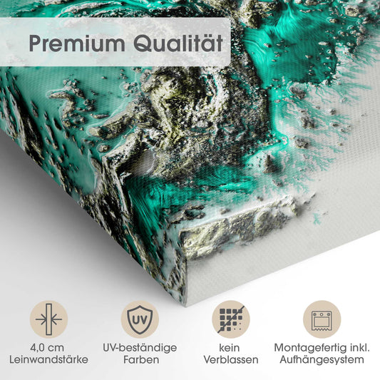 Admiral Connect Leinwandbild