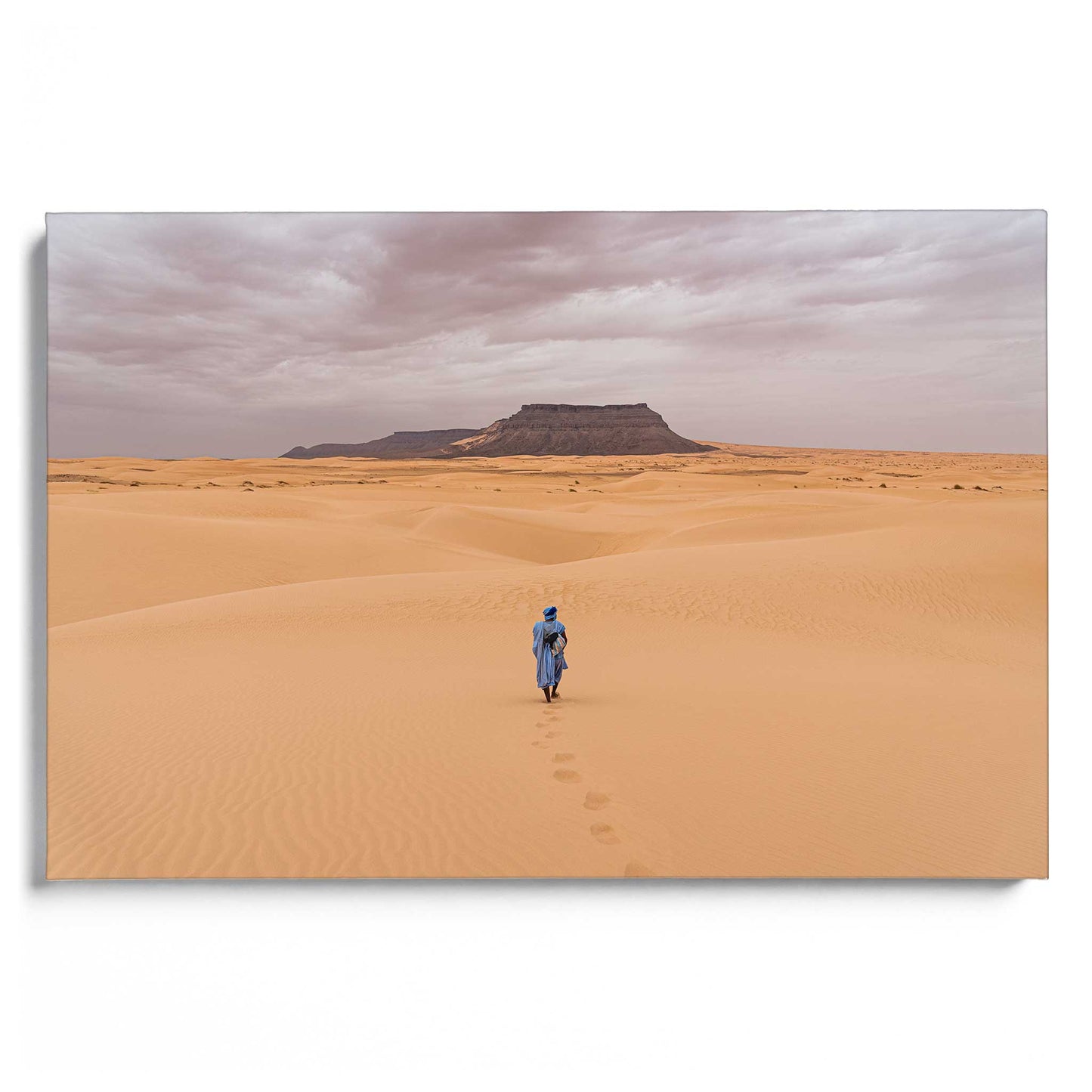 Alone in the Desert
