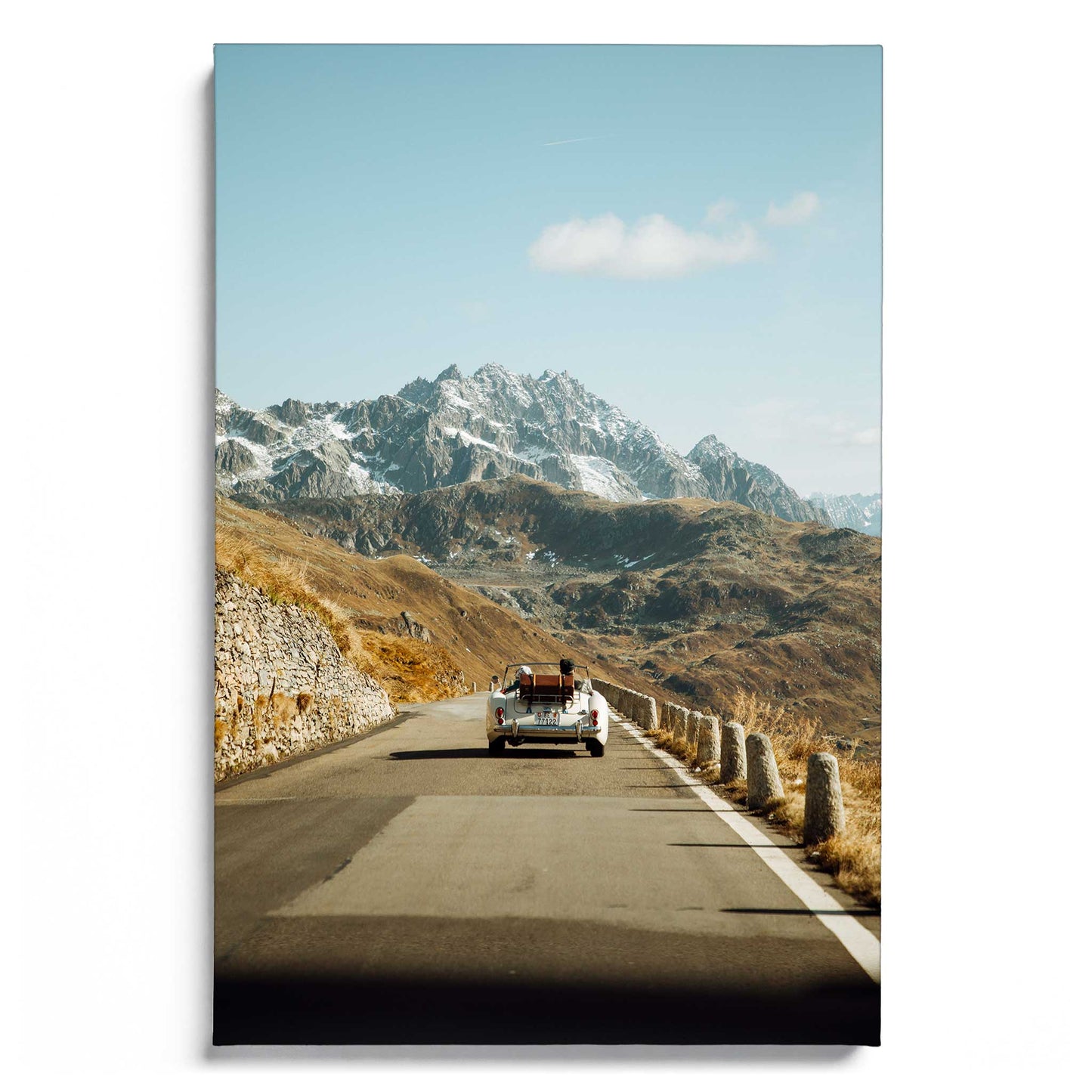 Alpine Roadtrip