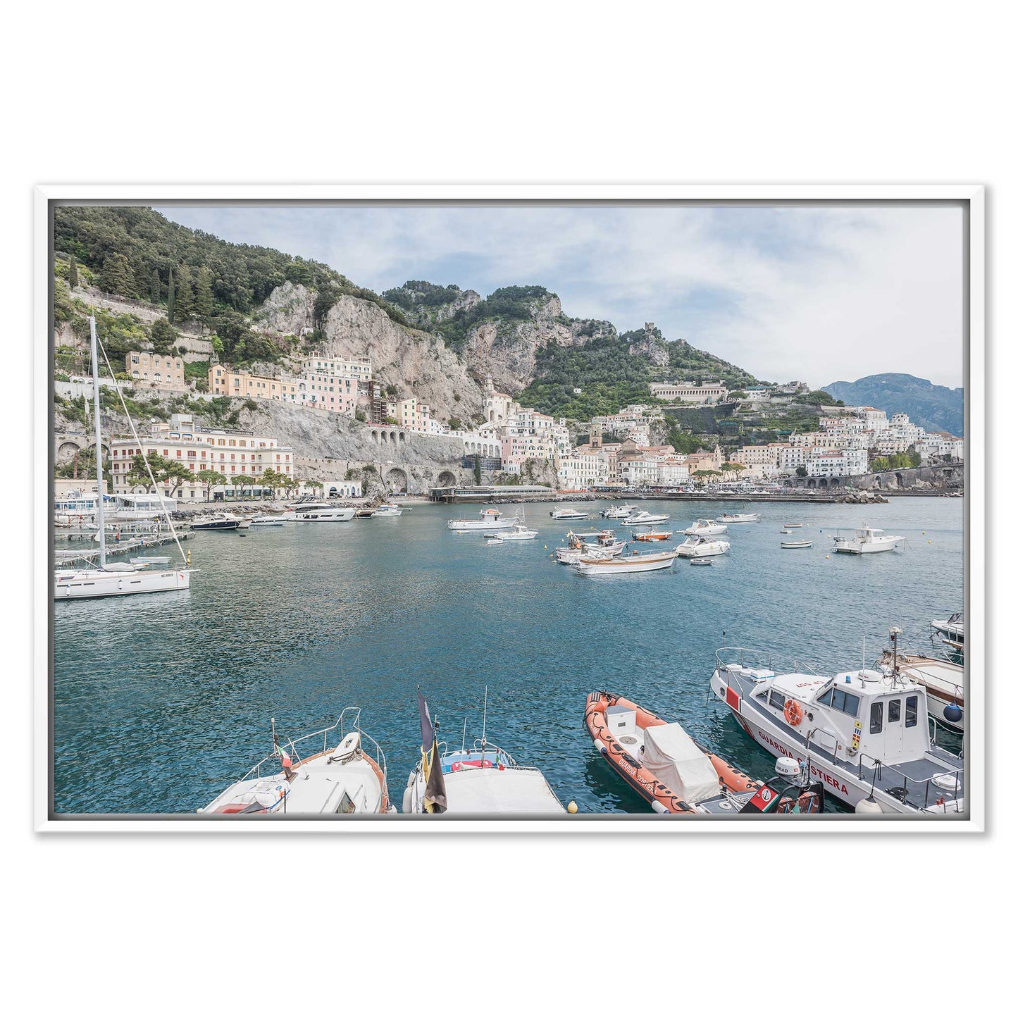 Amalfi Coast
