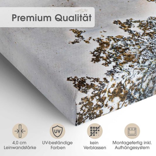 Aztecs Whispers Leinwandbild