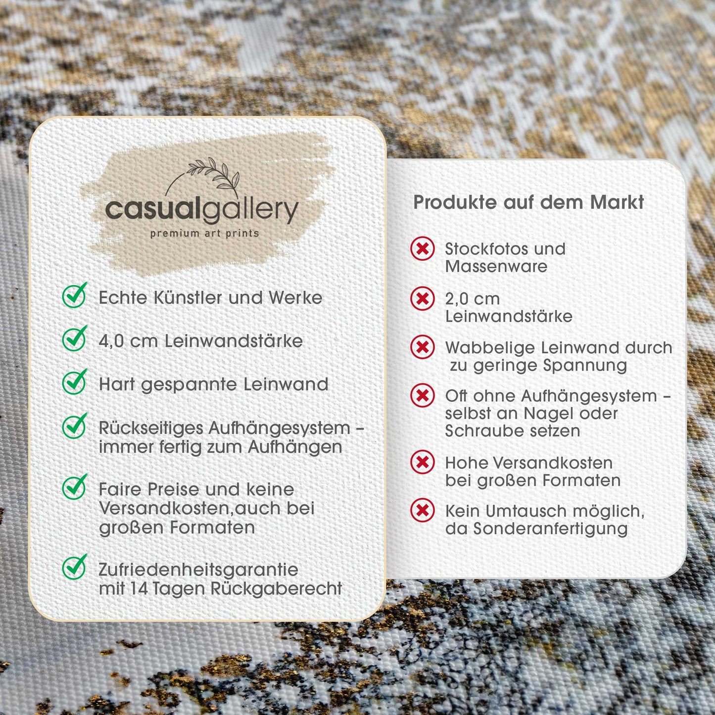 Aztecs Whispers Leinwandbild