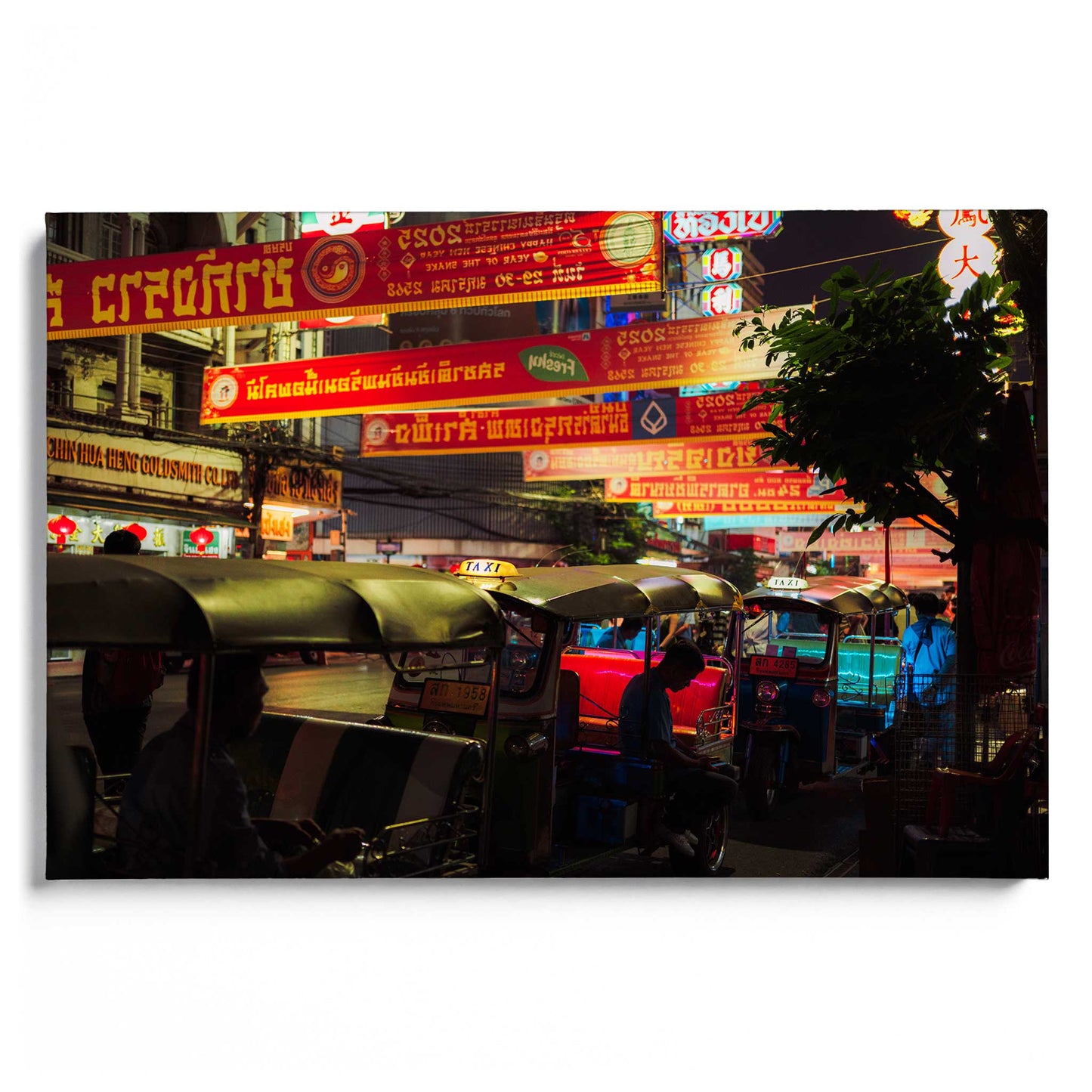 Bangkok Noir