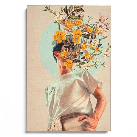 Because You were around