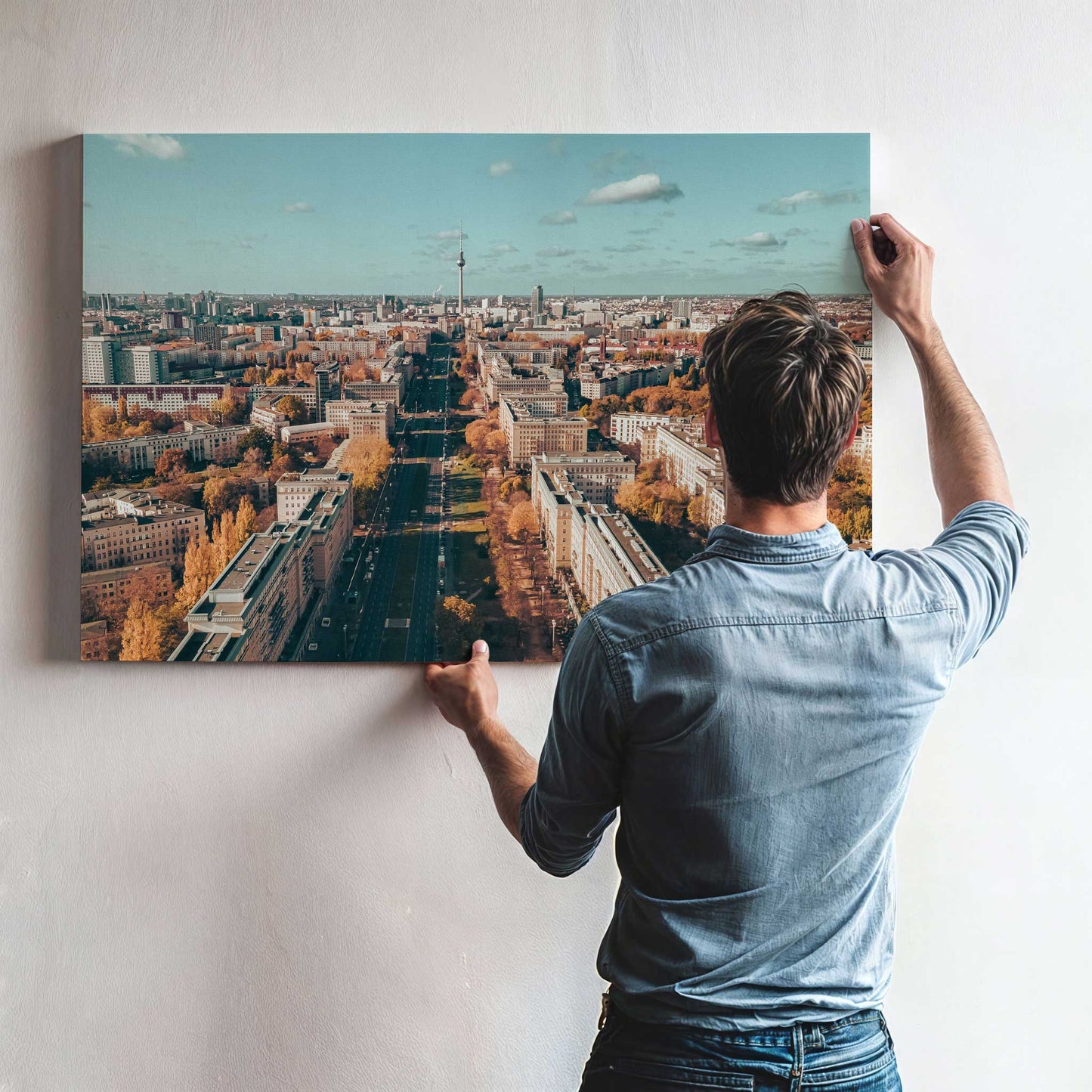 Berlin City View