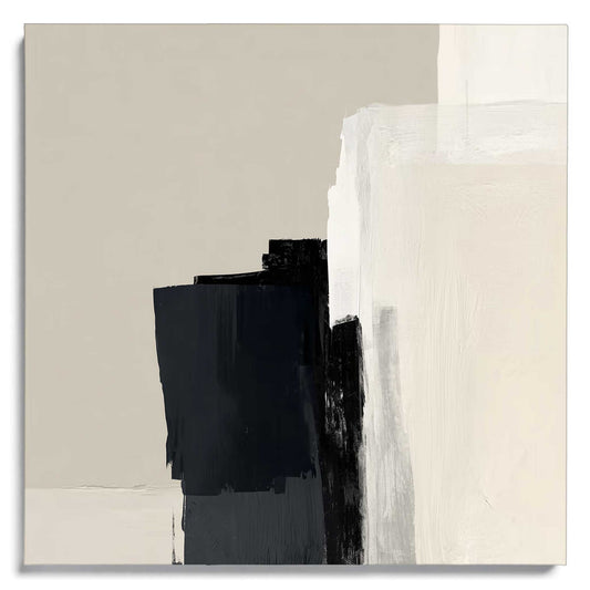 Between Black and Light