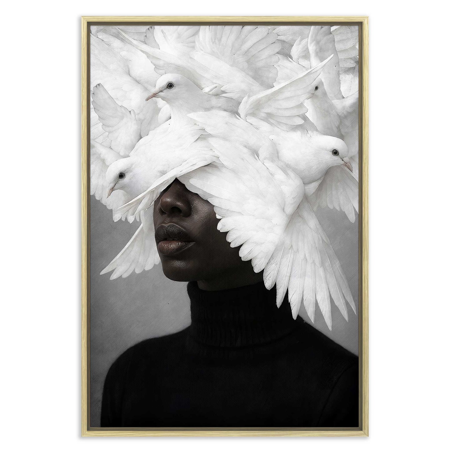 Black and White Thoughts