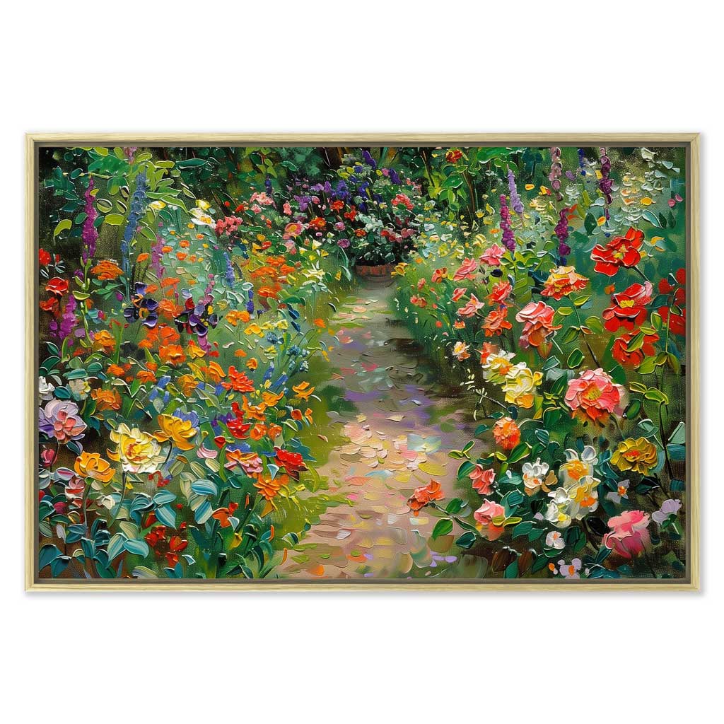 Blooming Pathway II
