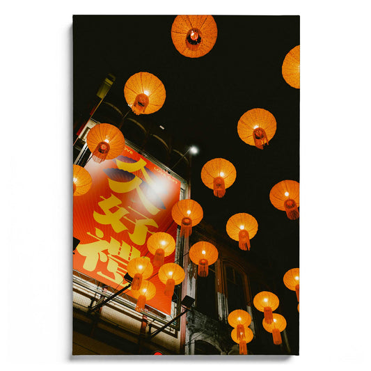 Chinatown Lantern Lights