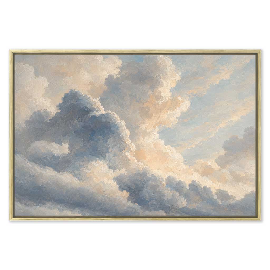 Clouds of Light