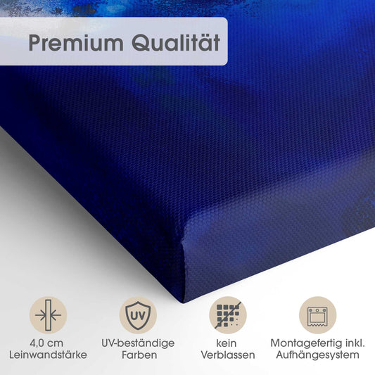 Coral Sea Reef Leinwandbild