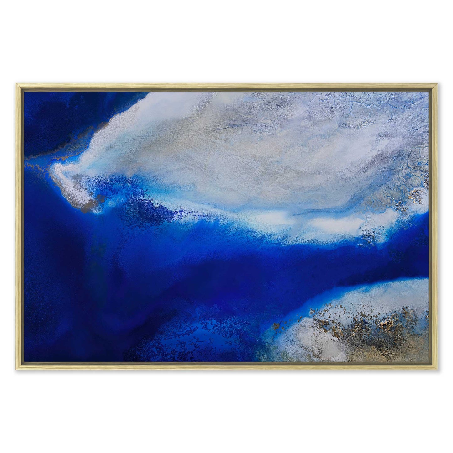 Coral Sea Reef Leinwandbild