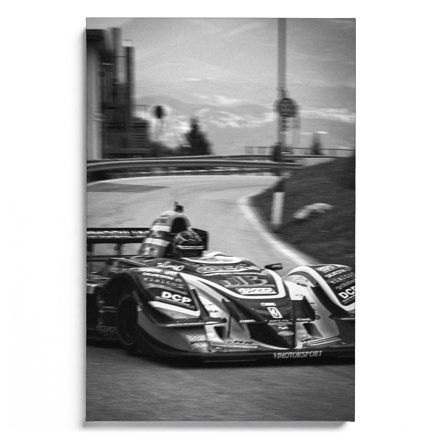 Country Road Escapade