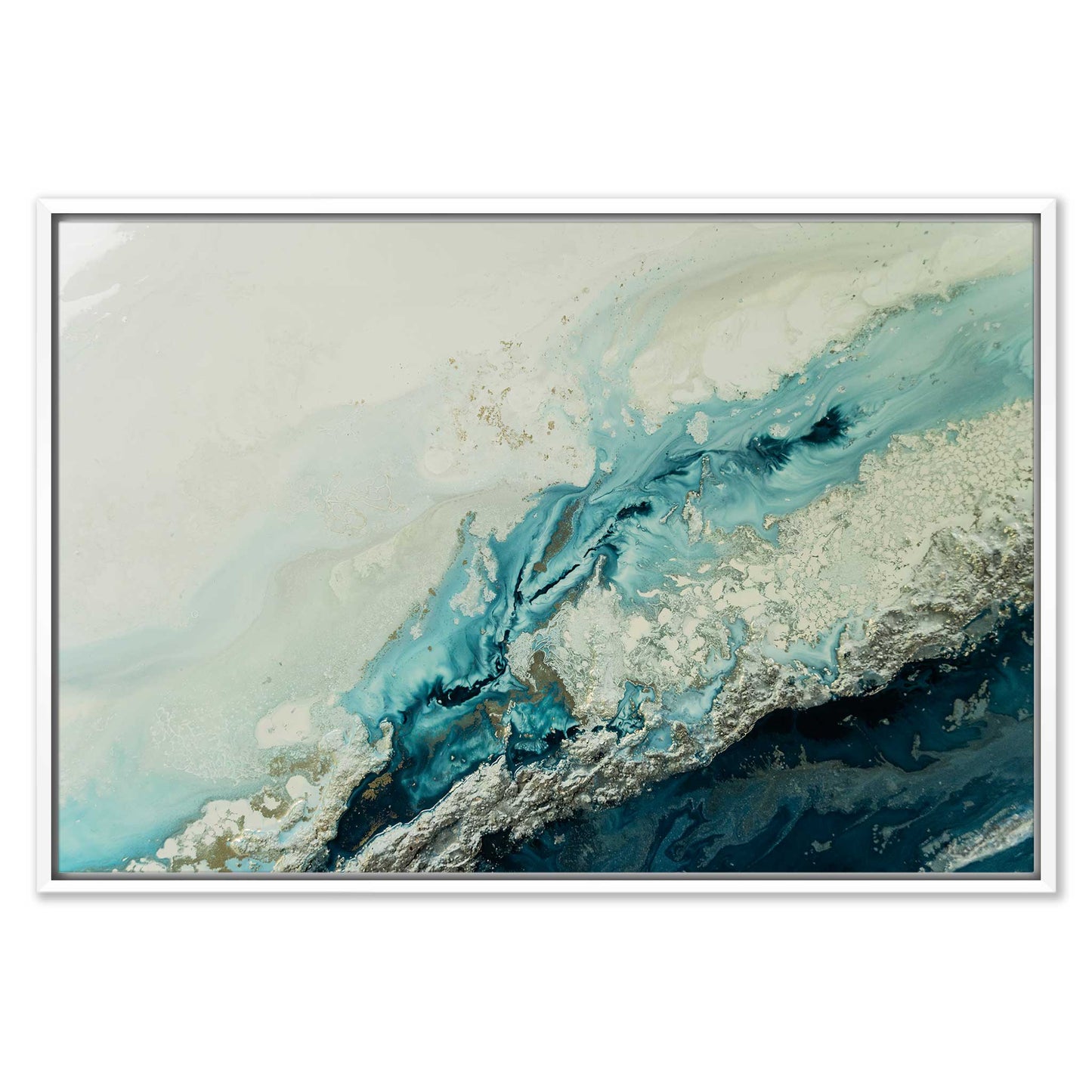 Deliverance Leinwandbild