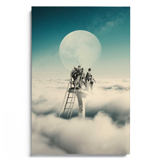 Dive At Your Own Risk