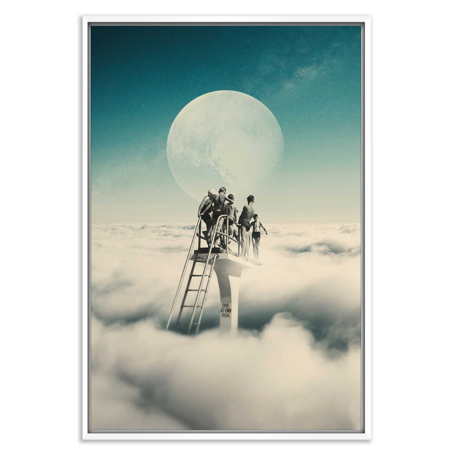 Dive At Your Own Risk