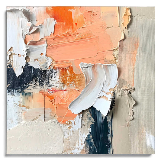 Down to Earth Leinwandbild