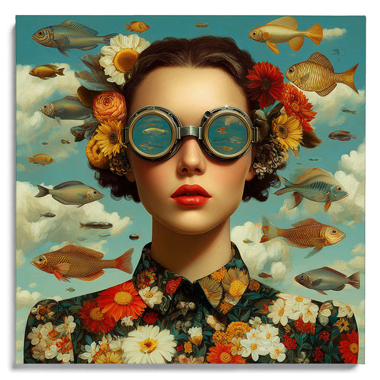 Dreams Beneath the Sky