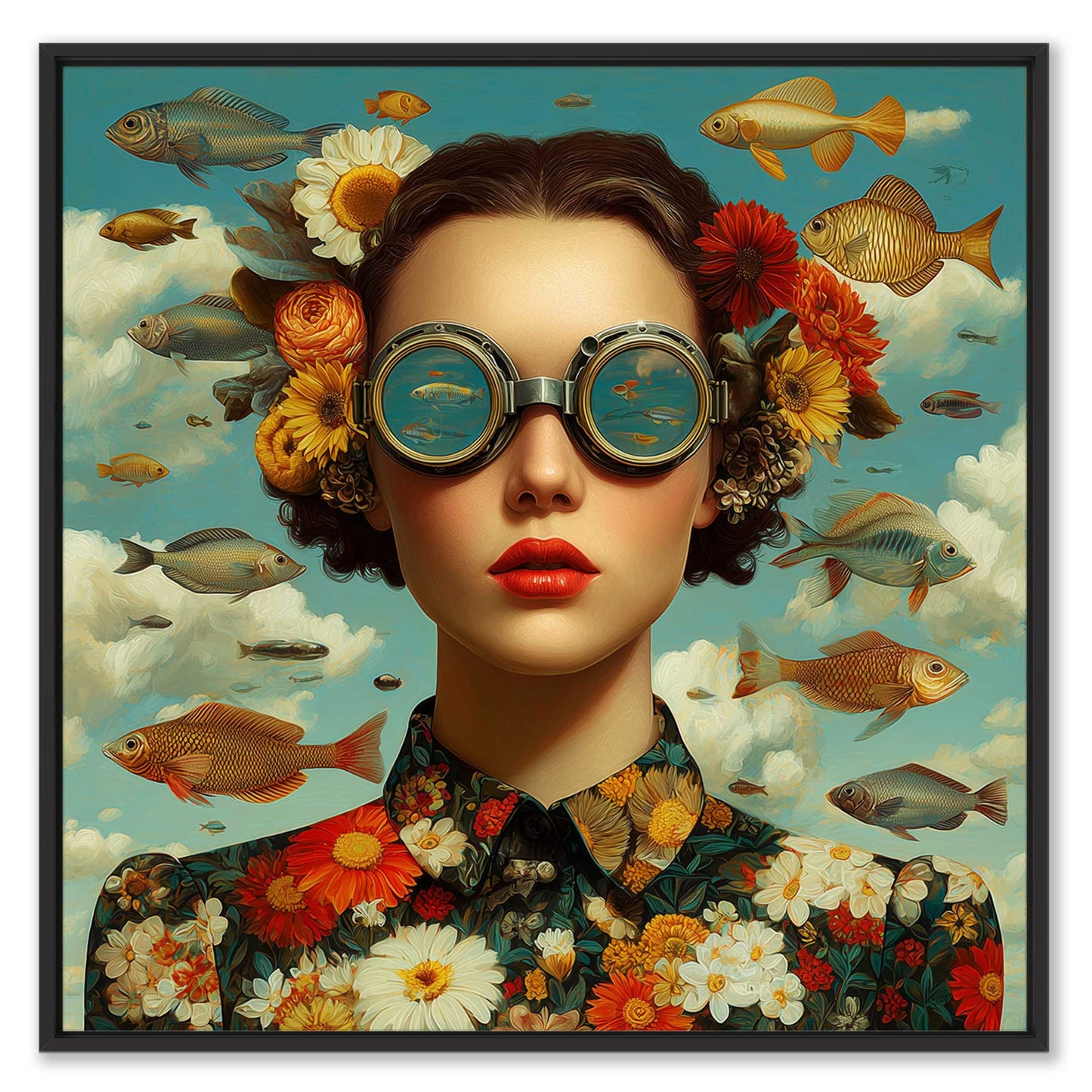 Dreams Beneath the Sky