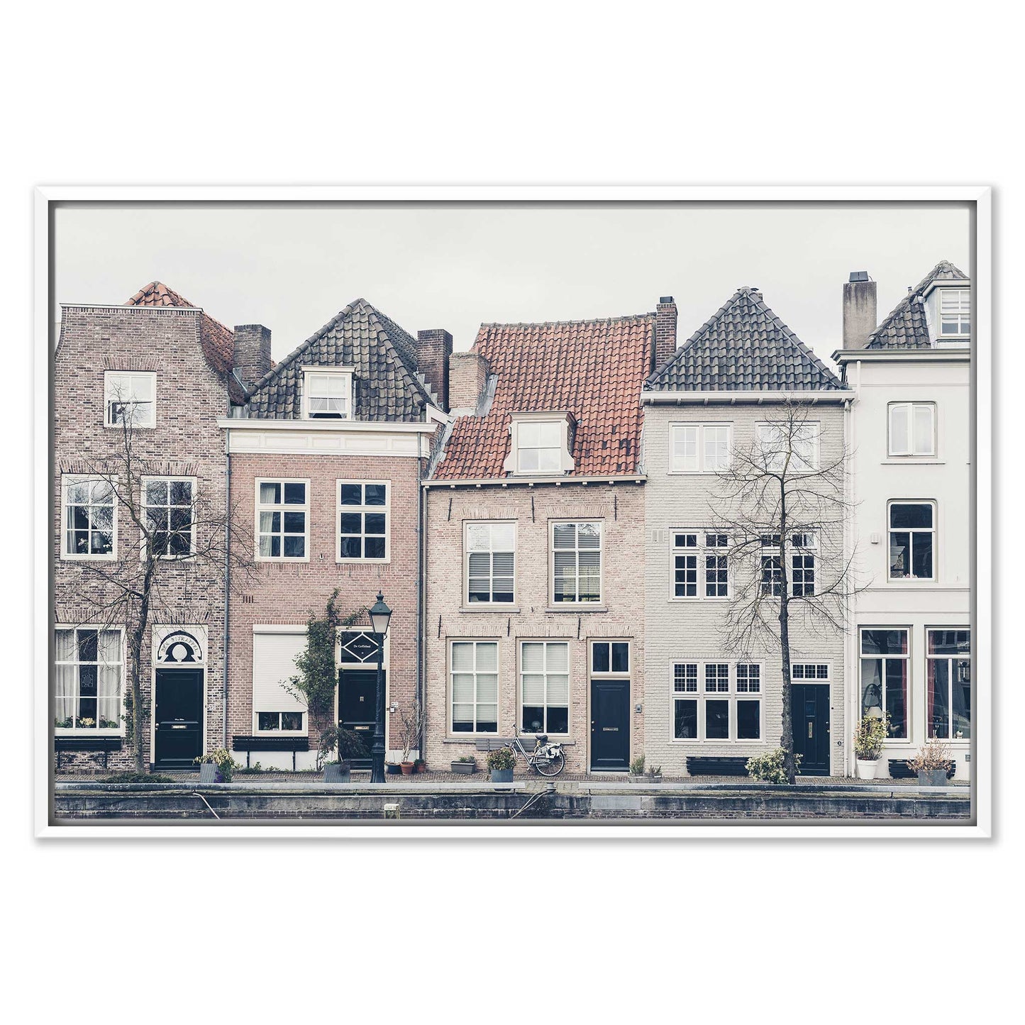 Dutch Canal House