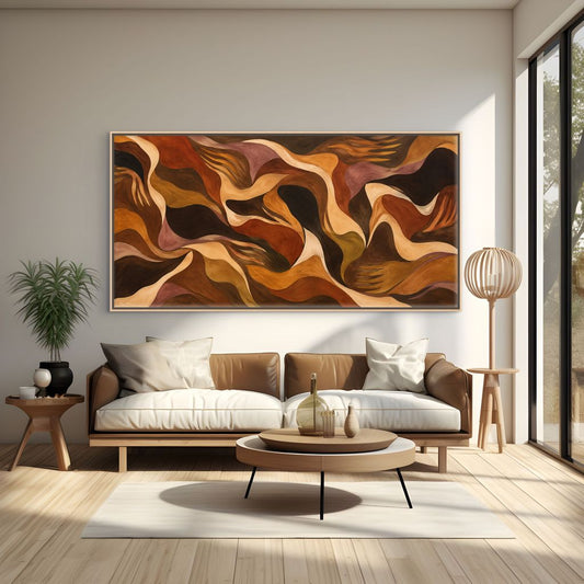 Flowing Earth
