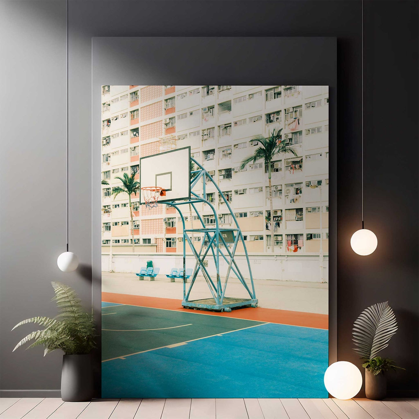 Hong Kong Playground