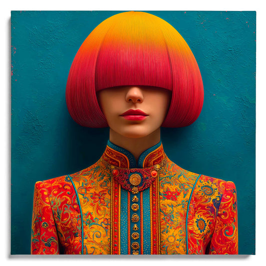 I Can See Clearly Now Leinwandbild