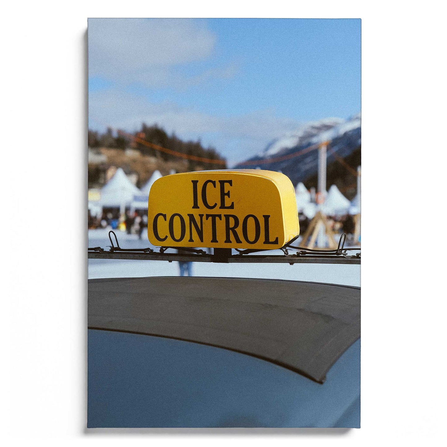 Ice Control