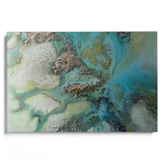 Journey Leinwandbild