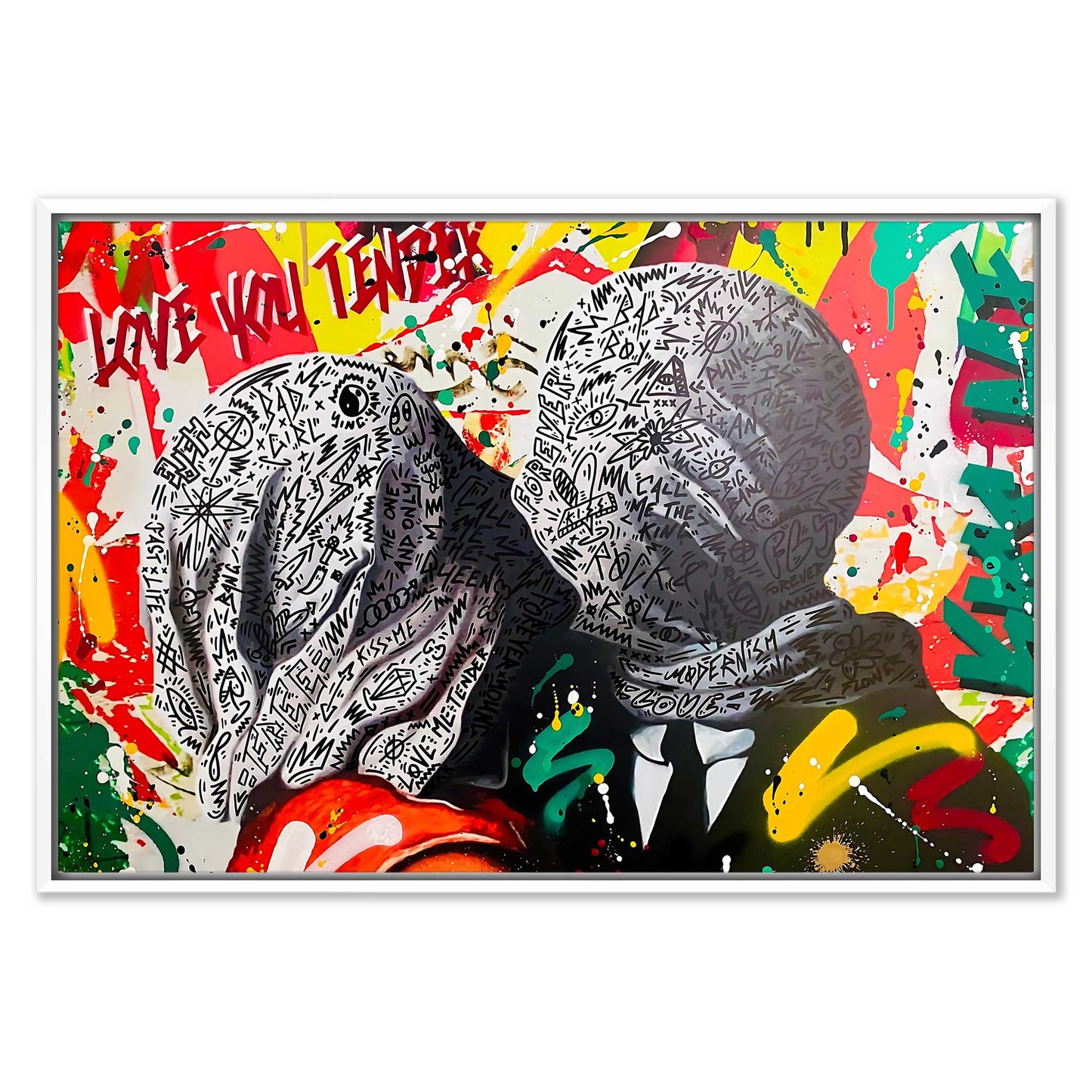 Les Amants De La Rue