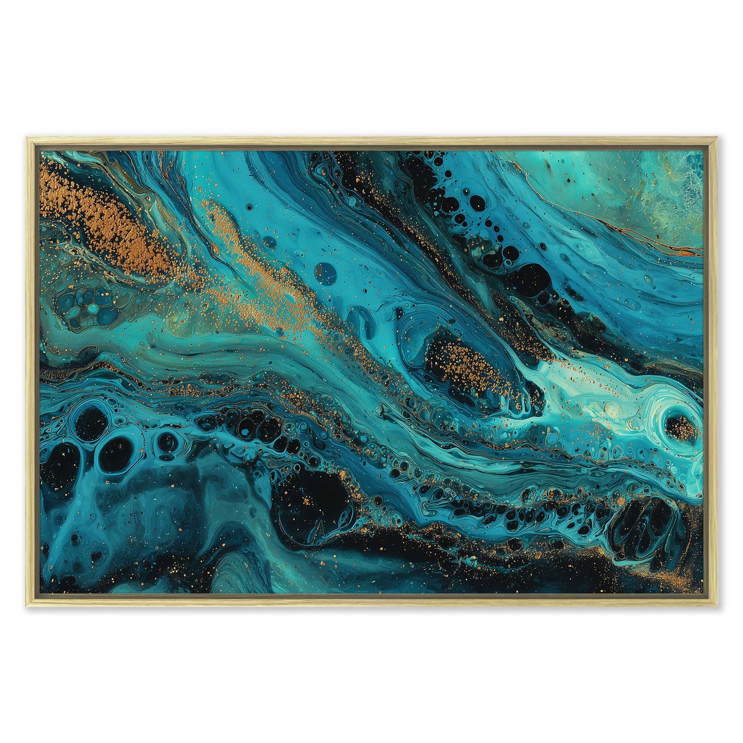 Liquid Gold Veins II