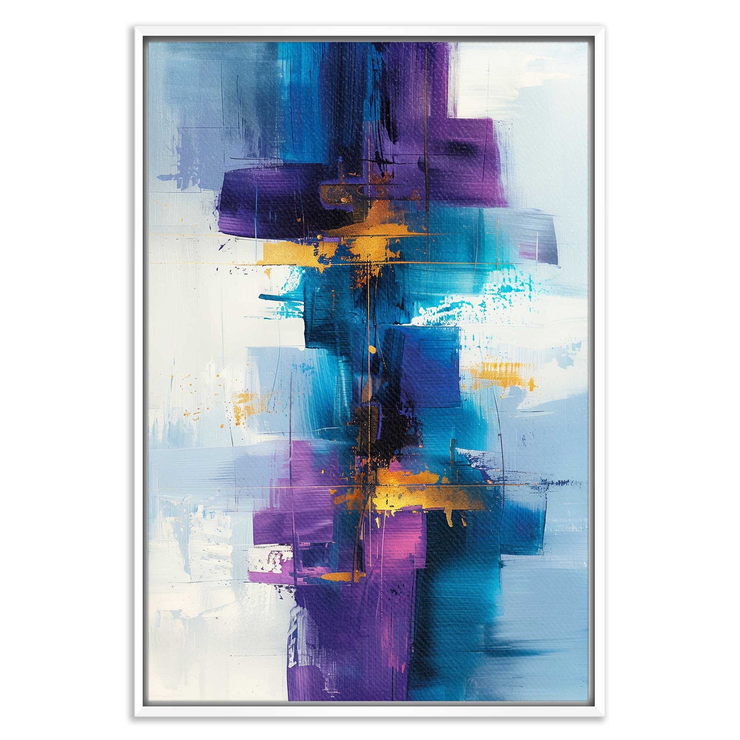 Manhattan Blue II
