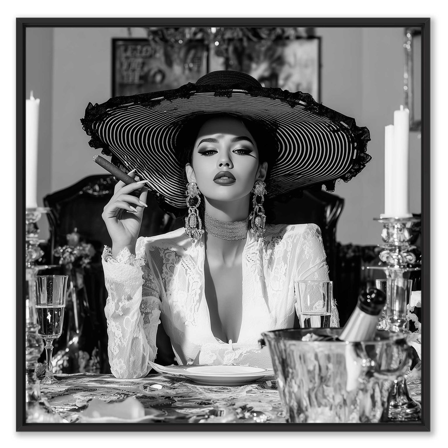 Midnight Elegance