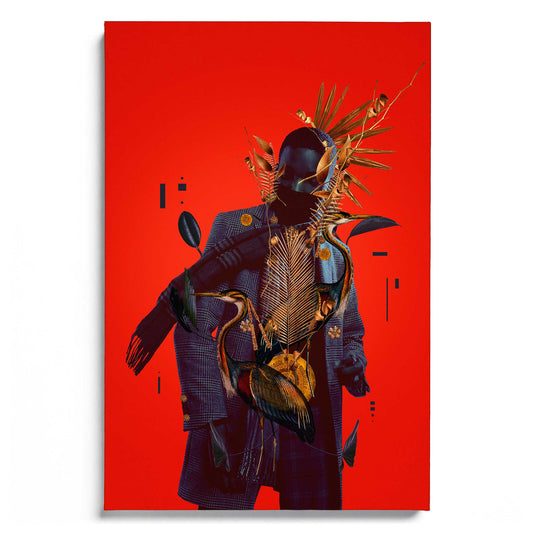 Midnight Jazz in New Orleans