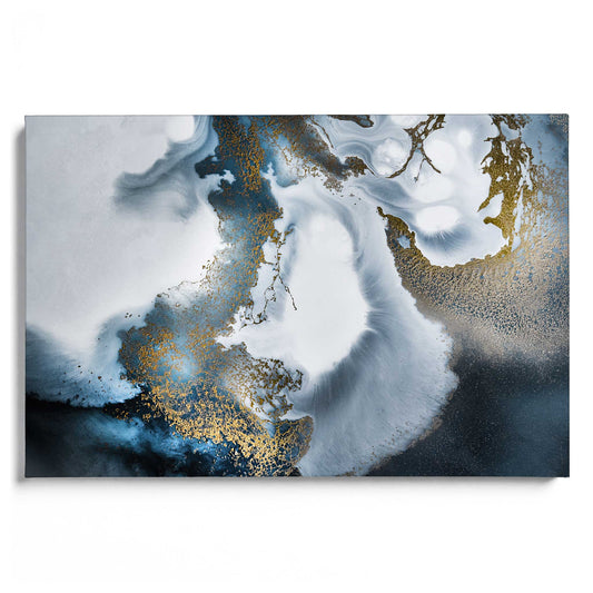 Midnight Motion Leinwandbild