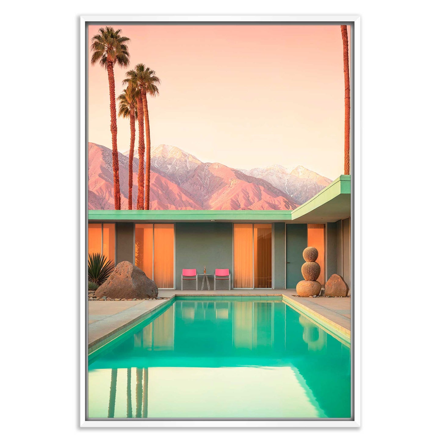 Motel 66 Palm Springs