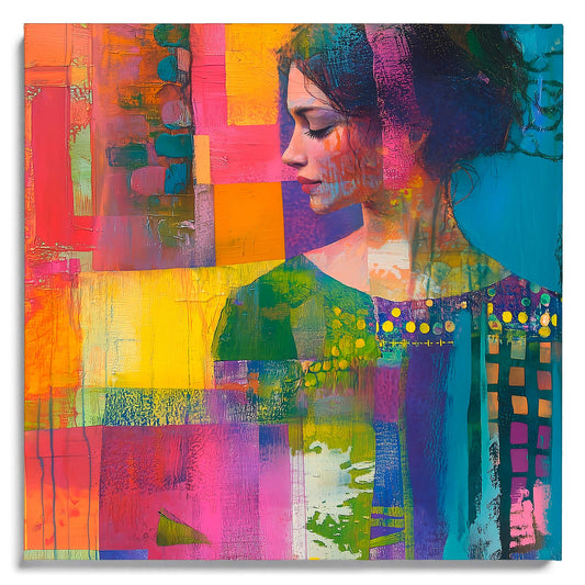 My Sweet Toughts Leinwandbild