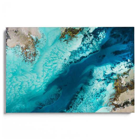 New Salt Water Passage Leinwandbild