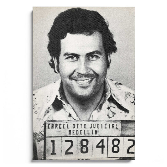 Pablo Mugshot