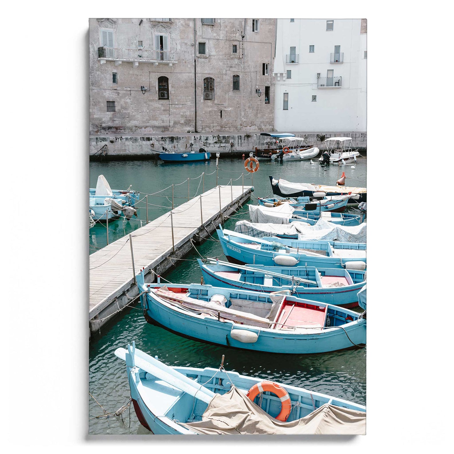 Port in Puglia