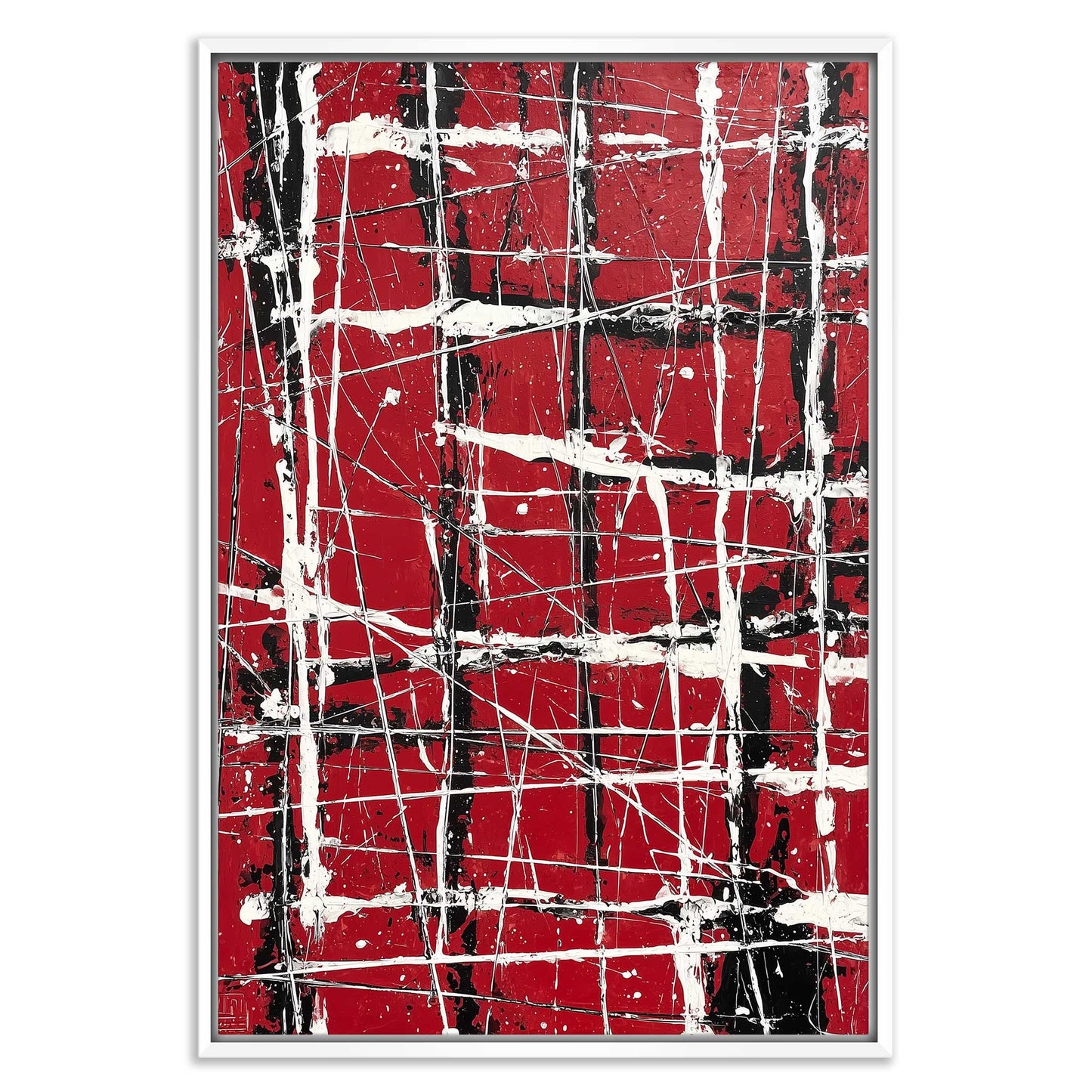 Red Grid