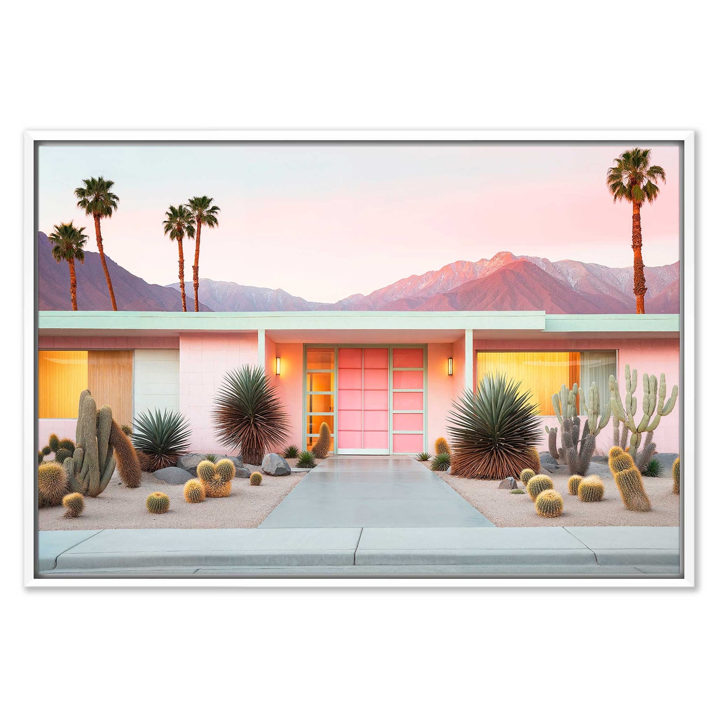 Retro Palm Springs