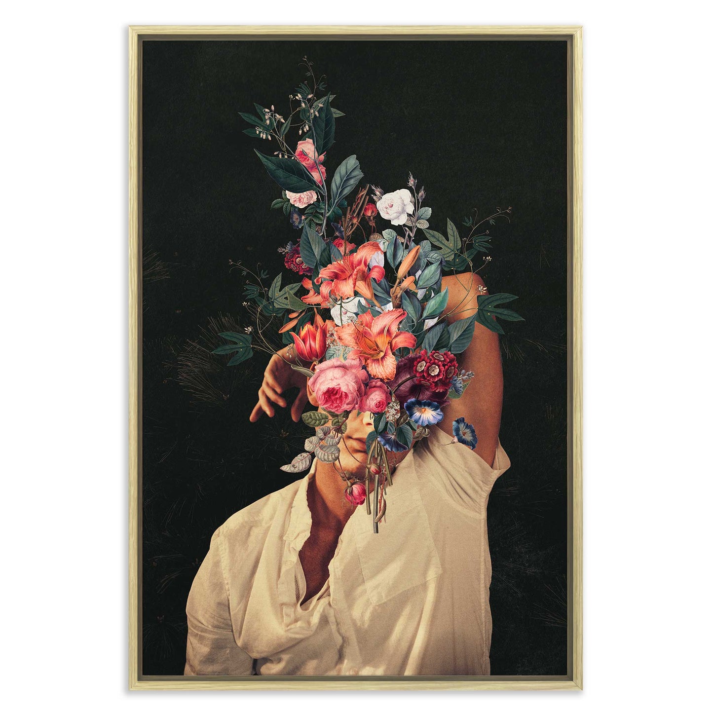 Roses Bloomed everytime I thought of You