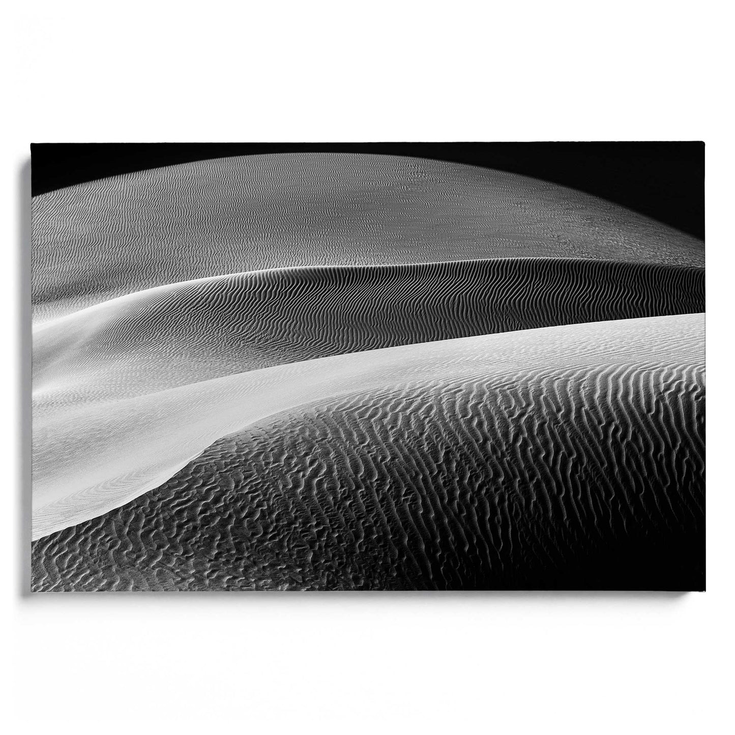 Sand Dune in the Desert