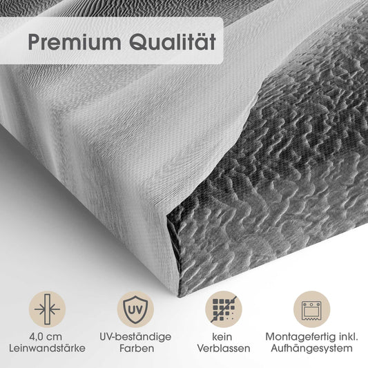 Sand Dune in the Desert