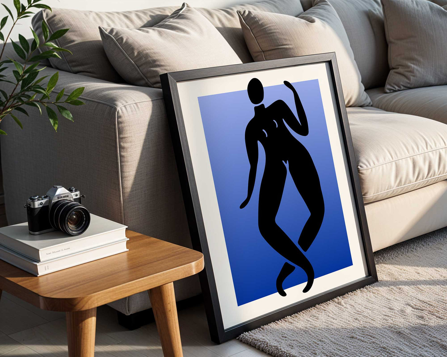 Shadow Shape