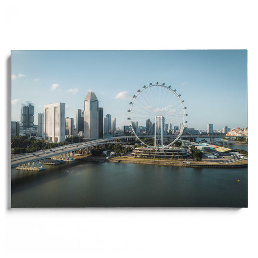 Singapore's Iconic Flyer