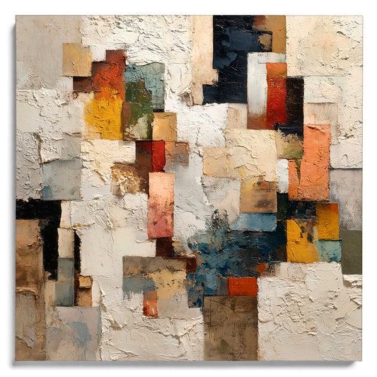 Somewhere Leinwandbild