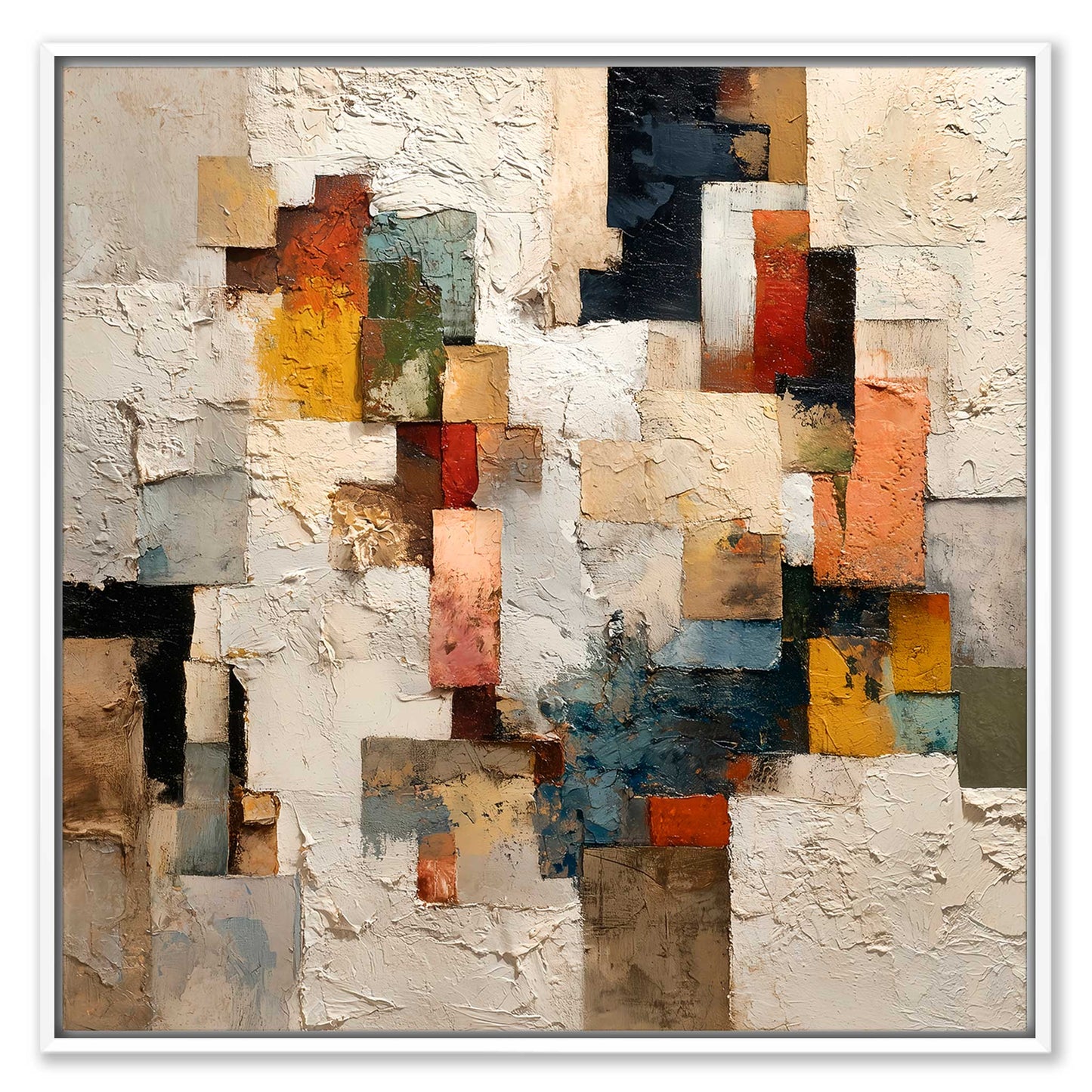 Somewhere Leinwandbild